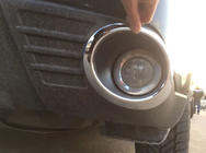 Subaru Forester 2008–2013 Chromové rámečky mlhovek Libao 2010-2013 (2 ks, plast) fotografie 2