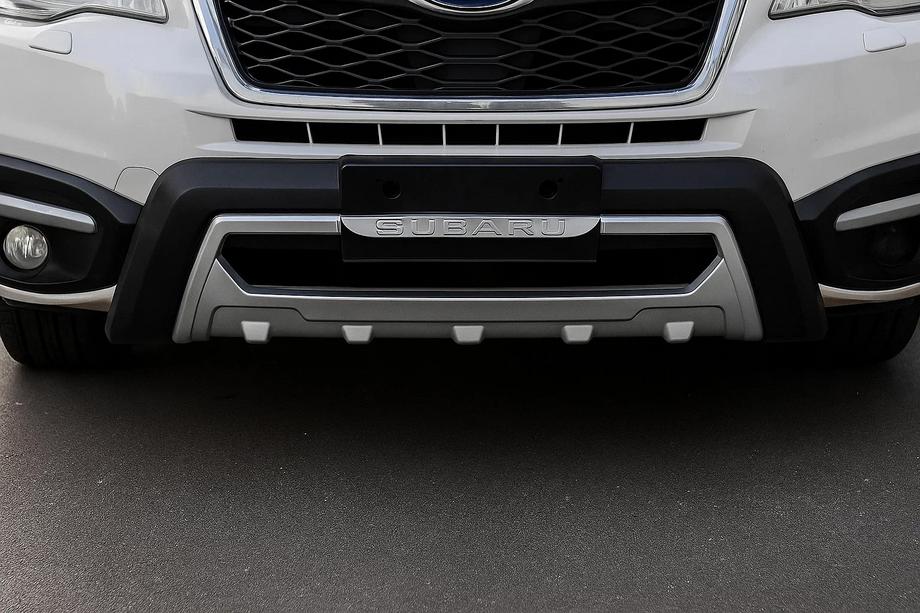 Subaru Forester 2013–2018 Přední a zadní spoilerové nástavce Image