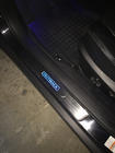 Subaru Outback 2014–2019 LED kryty prahů Libao (4 ks, nerez) fotografie 5