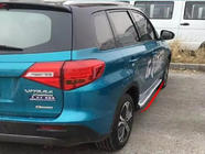 Suzuki Vitara 2015– OEM boční nášlapy (2 ks, hliník) fotografie 2