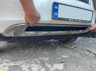 Lexus RX 2009–2015 Přední lip spoiler 2009-2012 fotografie 2