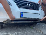 Lexus RX 2009–2015 Přední lip spoiler 2009-2012 fotografie 1