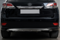 Lexus RX 2009–2015 Zadní difuzor 2012-2015 fotografie 1