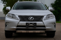Lexus RX 2009–2015 Přední lip spoiler 2012-2015 fotografie 1