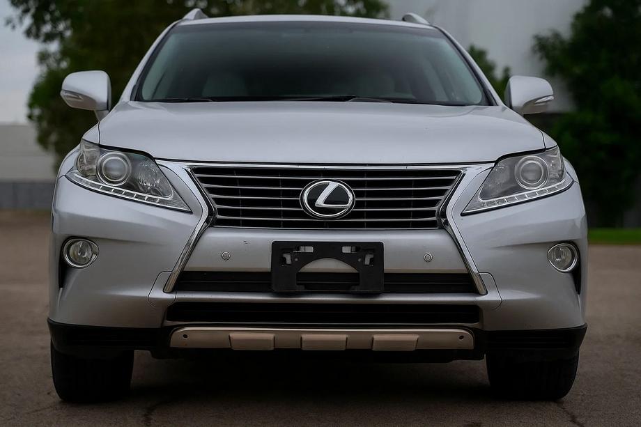 Lexus RX 2009–2015 Přední lip spoiler 2012-2015 Image