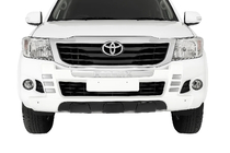 Toyota Hilux 2006–2015 Přední lip spoiler (2012-2015) fotografie 1