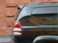 Toyota Land Cruiser Prado 120 2002–2009 Spoiler (k lakování) fotografie 5