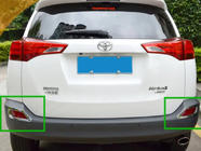 Toyota Rav 4 2013–2018 Kryty zadních obrysových světel Libao 2013-2016 (2 ks, plast) fotografie 1