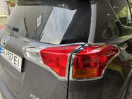 Toyota Rav 4 2013–2018 Chromové kryty zadních světel Libao V2 2013-2016 (2 ks, plast) fotografie 1