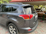 Toyota Rav 4 2013–2018 Chromové kryty zadních světel Libao V2 2013-2016 (2 ks, plast) fotografie 2
