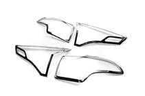 Toyota Rav 4 2013–2018 Chromové kryty zadních světel Libao V2 2013-2016 (2 ks, plast) fotografie 7