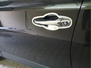 Toyota Rav 4 2013–2018 Ochranné kryty pod kliky Libao (4 ks, plast) fotografie 2