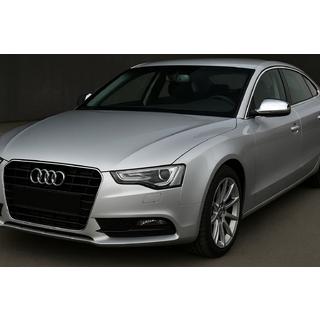 Chromované kryty zrcátek 2010-2015 (2 ks, nerez) Audi A5 2007–2015 fotografie 3