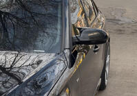 Audi A4 B8 2007–2015 Kryty zrcátek 2010-2015 (2 ks, RS-Look) fotografie 1