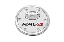 Toyota Rav 4 2013–2018 Kryt víčka palivové nádrže Libao (plast) fotografie 1