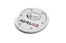Toyota Rav 4 2013–2018 Kryt víčka palivové nádrže Libao (plast) fotografie 2