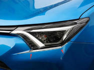 Toyota Rav 4 2013–2018 Spodní lišty světlometů Libao 2016-2018 (2 ks, plast) fotografie 1