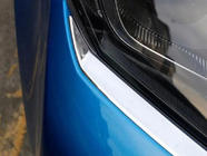 Toyota Rav 4 2013–2018 Spodní lišty světlometů Libao 2016-2018 (2 ks, plast) fotografie 2