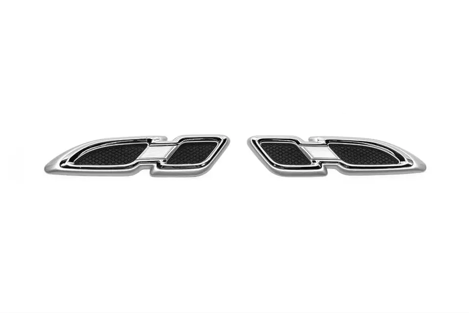 Toyota Rav 4 2013–2018 Lišty na blatníky Libao 2016-2018 (2 ks, plast) Fotografie 2