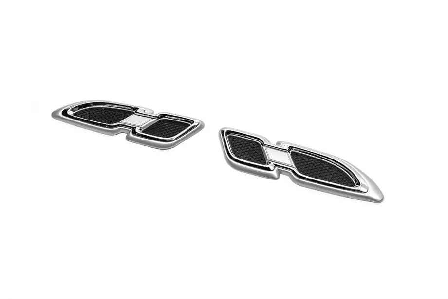 Toyota Rav 4 2013–2018 Lišty na blatníky Libao 2016-2018 (2 ks, plast) Fotografie 4