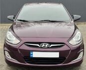Hyundai Accent 2011–2017 Kryty zrcátek s výřezem pro blinkr BMW-style (2 ks) fotografie 5