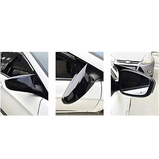 Kryty zrcátek s výřezem pro blinkr BMW-style (2 ks) Hyundai Elantra (MD/UD) 2011–2015 fotografie 2