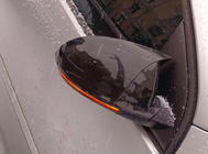 Volkswagen Passat B5 1997–2005 Kryty zpetnych zrcatek RLine-Look (2003-2005, 2 ks) fotografie 1