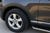 Volkswagen Touareg 2010–2018 Rozšiřovače blatníků fotografie 1