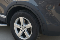 Volkswagen Touareg 2010–2018 Rozšiřovače blatníků fotografie 2
