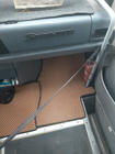 Volkswagen LT 1995–2006 EVA autokoberce do interiéru (TDI, cihlové) fotografie 2