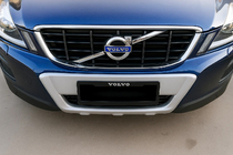 Volvo XC60 2009–2017 Přední nástavec nárazníku V1 (2009-2014) fotografie 2