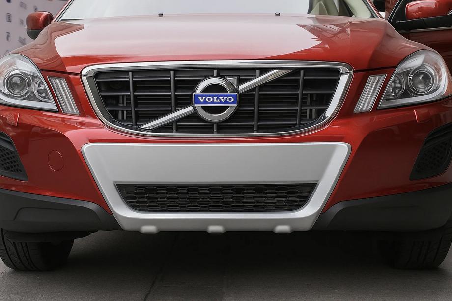 Volvo XC60 2009–2017 Přední nástavec nárazníku V1 (2009-2014) Image