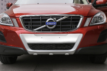 Volvo XC60 2009–2017 Přední lip spoiler V2 (2009-2014) fotografie 1