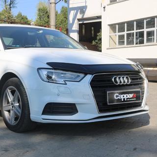 Deflektor kapoty (Eurocap) Audi A3 2012–2020 fotografie 2