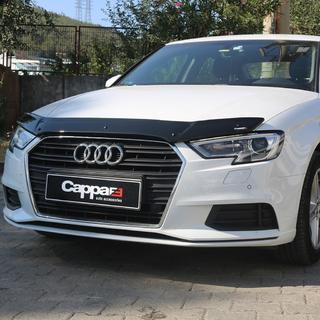 Deflektor kapoty (Eurocap) Audi A3 2012–2020 fotografie 1