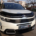 Citroen C5 Aircross 2017–2025 Deflektor kapoty (Eurocap) fotografie 2
