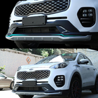 Kia Sportage 2015–2021 Přední lip spoiler V4 (2015-2019) fotografie 2