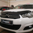 Citroen C-4 2010–2018 Deflektor kapoty (Eurocap) fotografie 4
