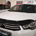 Citroen C-4 2010–2018 Deflektor kapoty (Eurocap) fotografie 6
