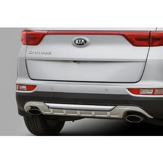 Zadní difuzor V4 (2015-2019) Kia Sportage 2015–2021 fotografie 1