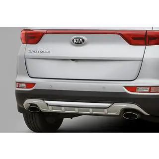 Zadní difuzor V4 (2015-2019) Kia Sportage 2015–2021 fotografie 1