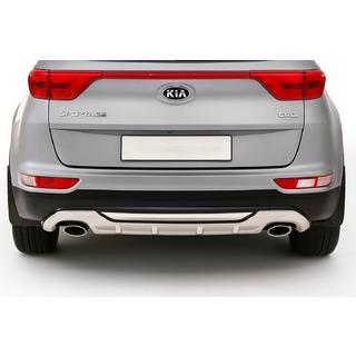 Zadní difuzor V4 (2015-2019) Kia Sportage 2015–2021 fotografie 3