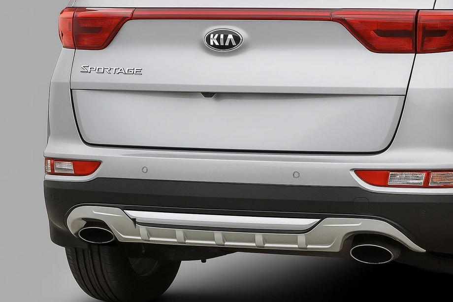Kia Sportage 2015–2021 Zadní difuzor V4 (2015-2019) Image