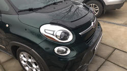 Fiat 500/500L 2013–2022 Deflektor kapoty 500L (Eurocap) fotografie 1