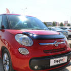 Fiat 500/500L 2013–2022 Deflektor kapoty 500L (Eurocap) fotografie 4