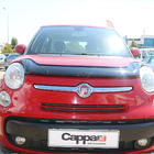 Fiat 500/500L 2013–2022 Deflektor kapoty 500L (Eurocap) fotografie 7