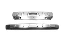 Nissan X-trail T32/Rogue 2014–2021 Přední a zadní lip spoiler V7 (2014-2016) fotografie 5