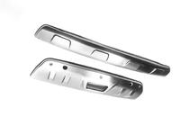 Nissan X-trail T32/Rogue 2014–2021 Přední a zadní lip spoiler V7 (2014-2016) fotografie 3