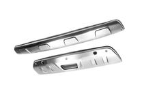 Nissan X-trail T32/Rogue 2014–2021 Přední a zadní lip spoiler V7 (2014-2016) fotografie 4