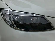 BYD S6 2010–2016 Rámečky světlometů Libao (2 ks, plast) fotografie 1
